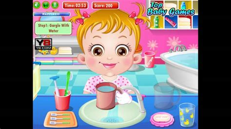 Play fun games with baby hazel and test your skills! Baby Hazel Brushing Time Fashion - Y8.com Online Games by ...