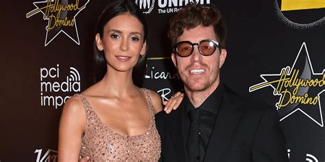 Nina Dobrev And Boyfriend Shaun White Couple Up For With Love For Peace