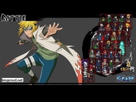 Pemain bisa memainkan semua karakter tanpa harus. Download Kumpulan Boruto Naruto Senki Mod 2020 Full ...
