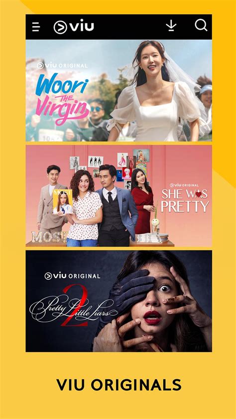 Viu Apk For Android Download
