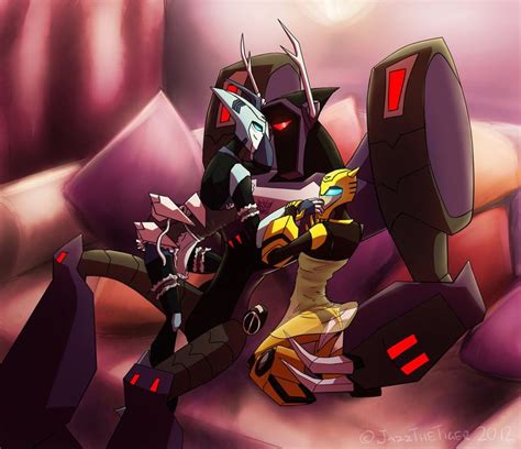 Shockwave S Consorts By JazzTheTiger Transformers Art Transformers