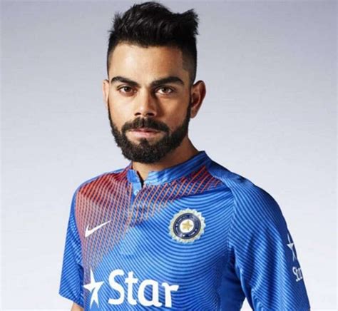 Icc T20 World Cup Indian Cricket Team New Jersey Unveiled Photos