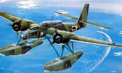 WW2 German Aircraft