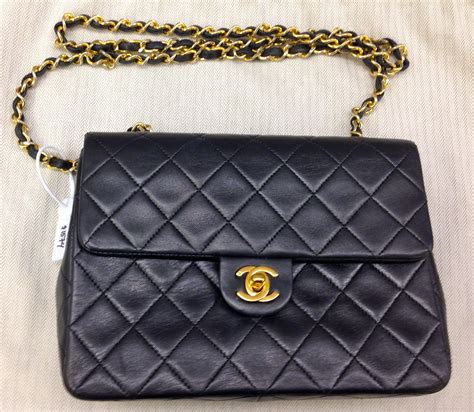 Chanel Handbags How To Tell If Its Real Or Fake