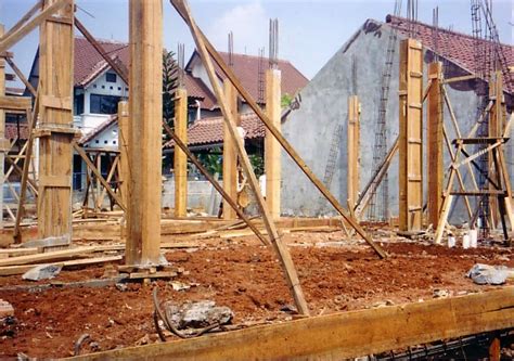 Cara Membuat Struktur Pondasi Jasa Membangun Rumah