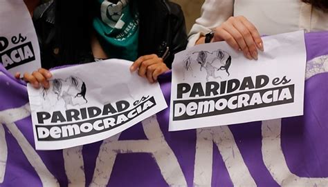 Chile Cómo Se Aplicará La Paridad De Género En Las Elecciones De La Convención Constitucional