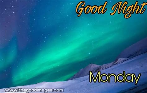 Good Night Monday Images Pictures For Whatsapp Download