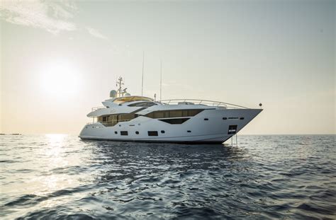 Accommodation on board sunseeker 116 offers accommodation to ten guests and a crew of 5. Sunseeker 116 Yacht - The ultimate luxury yacht for ...