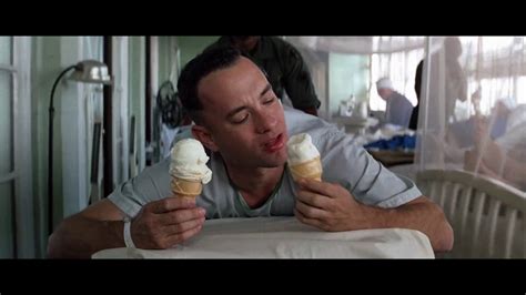 All The Ice Cream You Can Eat Hospital Forrest Gump Movie Clip HD Scene YouTube