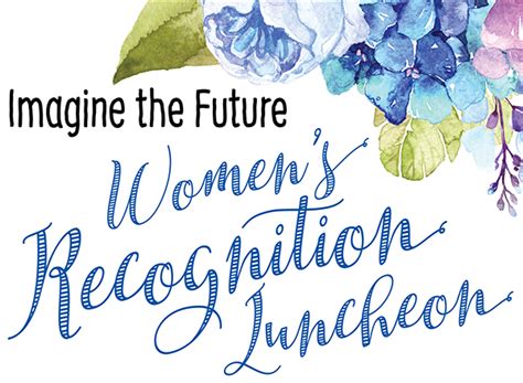 Womens Recognition Luncheon March 22 Henry Ford College