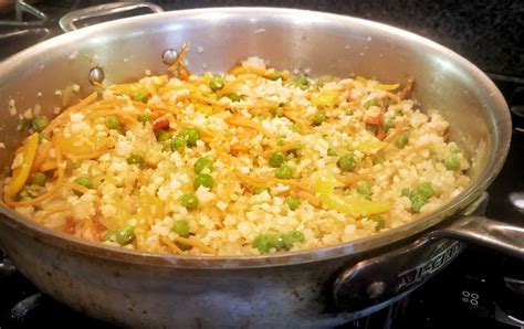 2b mindset is not a diet — rather, it helps shift your perspective about food and your eating habits. 2B Mindset Cauliflower Fried Rice with Shrimp - Best of ...