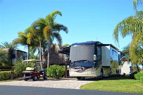 Silver Palms Rv Resort Floridas Best Luxury Rv Resort In Florida