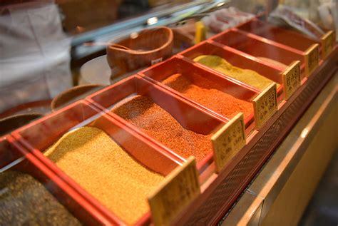 Japanese Spices And Seasonings To Spice Up Your Life The Official