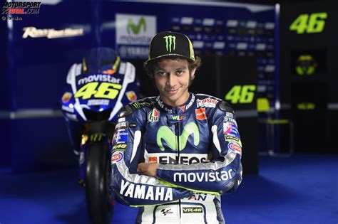 Valentino rossi confirma que habrá nuevas noticias acerca de su equipo en motogp esta semana. Valentino Rossi: "Es wird eine gute Saison!" - Gaskrank ...
