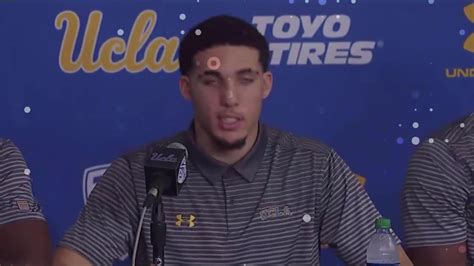 liangelo ball spoke for the first time about his arrest in china ebony