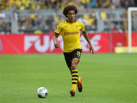 Werbung erlauben unser angebot auf sport1. Dortmunds Witsel fällt mit Adduktoren-Verletzung aus ...