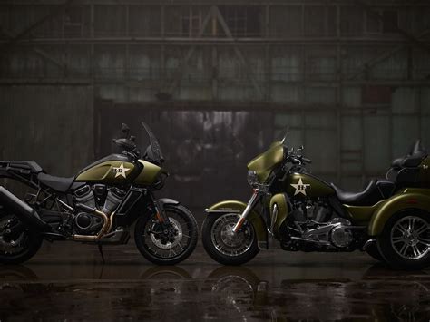 Harley Davidson Launches Brand New Enthusiast Collection