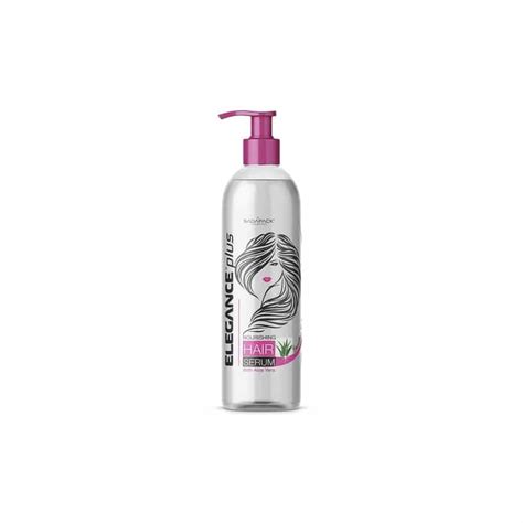 Elegance hair serum