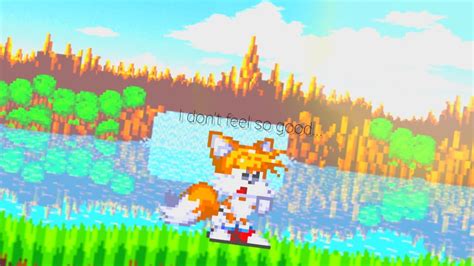 Tails Sprite Animation Youtube