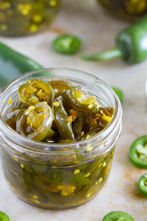 Candied Jalapenos Taste And Tell