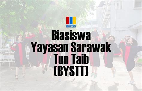 Permohonan biasiswa yayasan sabah 2021 online|adakah anda ingin melanjutkan pengajian ke universiti awam? Biasiswa Yayasan Sarawak Tun Taib (BYSTT ...