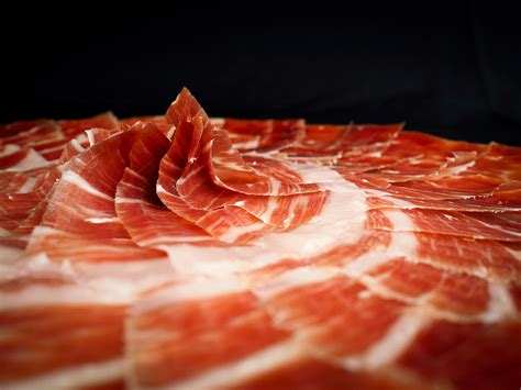 Jamón Ibérico De Bellota Spanischer Schinken Sevilla City Guide