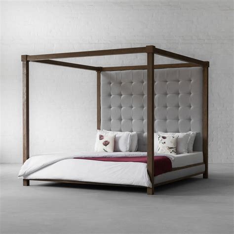 Traditional Luxury Timeless Elegance Kingston Four Poster Bed