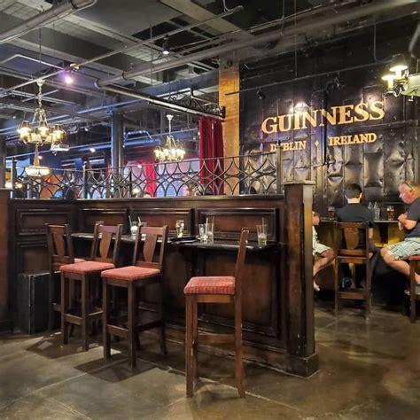 The 10 Best Irish Pubs In Boston