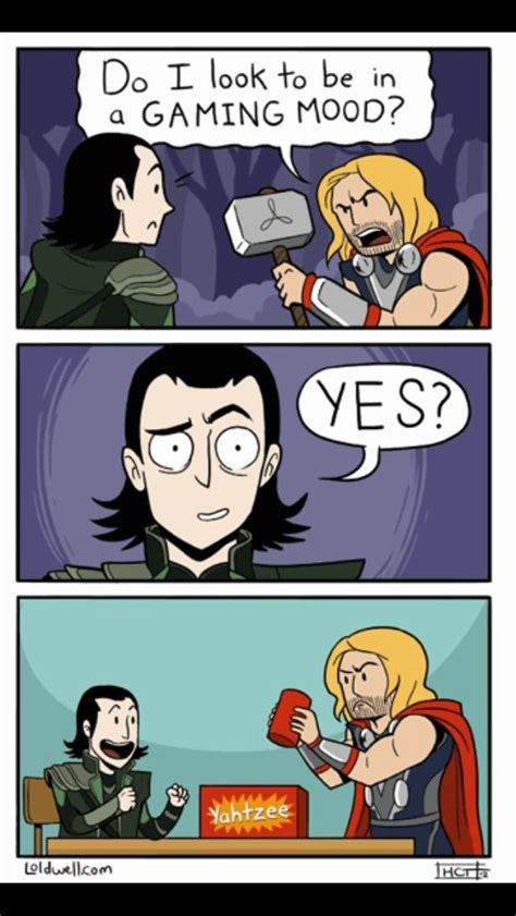 Loki And Thor Comic Marvel Funny Marvel Memes Marvel N Dc Marvel Superheroes Marvel Comics
