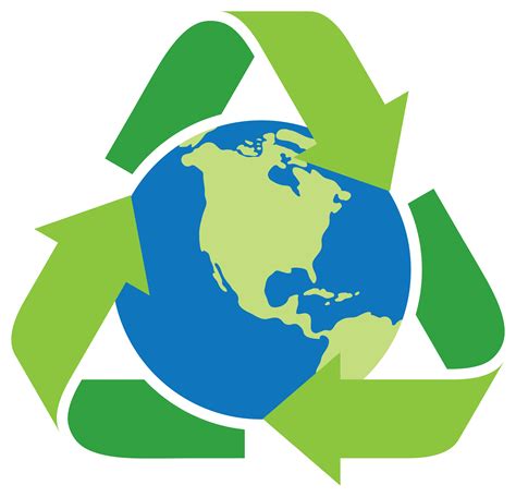 Printable Recycling Logo