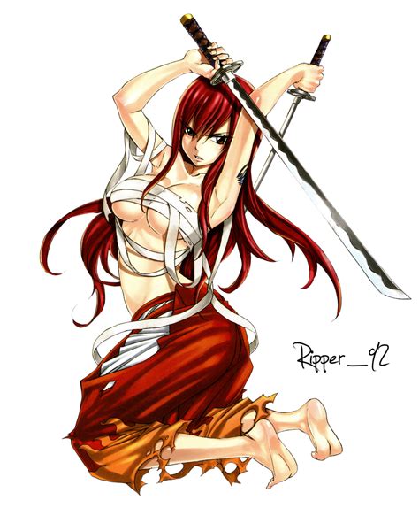 erza scarlet image fairy tail fairy tail art fairy tail girls fairy tail anime fairy tales