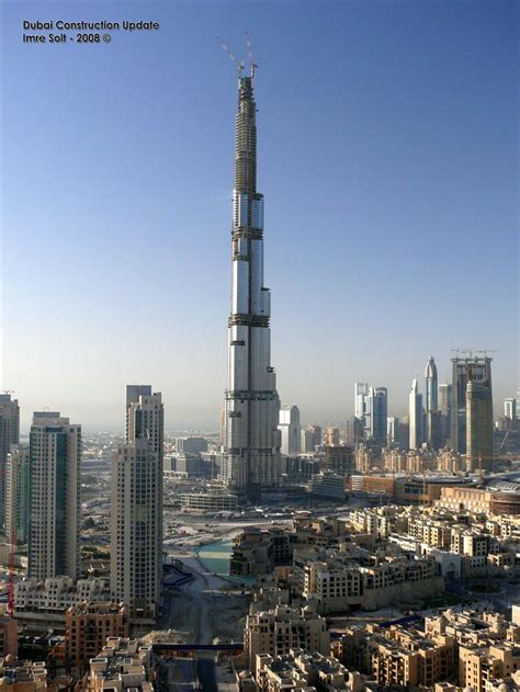 All World Visits Dubai Tower