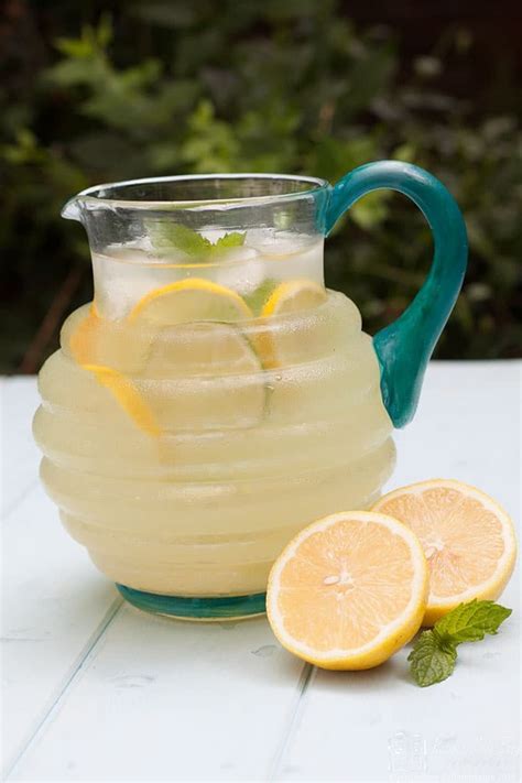 Homemade Lemon And Limeade Recipes Made Easy