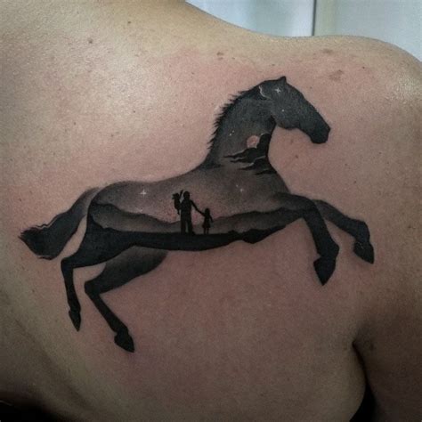 The Best Horse Tattoos In The World Best Horse Tattoos Video Best