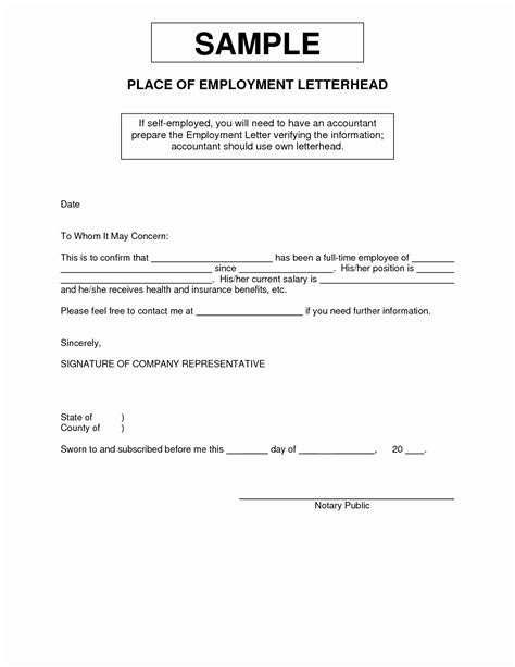 To be eligible for most canadian economic immigration programs, you need to have some work experience. 20 Unemployment Verification form ™ | Dannybarrantes Template