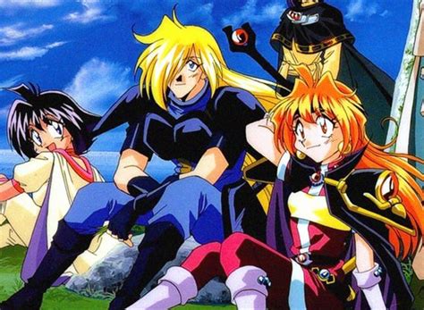Slayers Tv Show Air Dates And Track Episodes Next Episode
