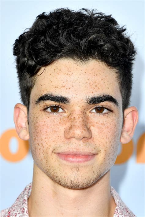 Check out this biography to know about his cameron boyce was an american actor and dancer famous for playing the roles luke ross on. Cameron Boyce - Cameron Boyce Photos - Nickelodeon's 2017 Kids' Choice Awards - Arrivals - Zimbio