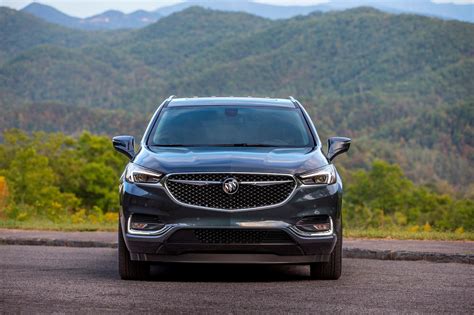 2019 Buick Enclave Review Trims Specs Price New Interior Features