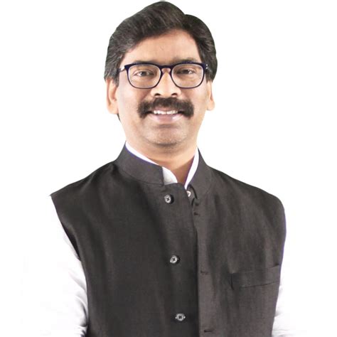 Previously, he had also served as the chief minister of jharkhand from july. Hemant Soren PNG Transparent
