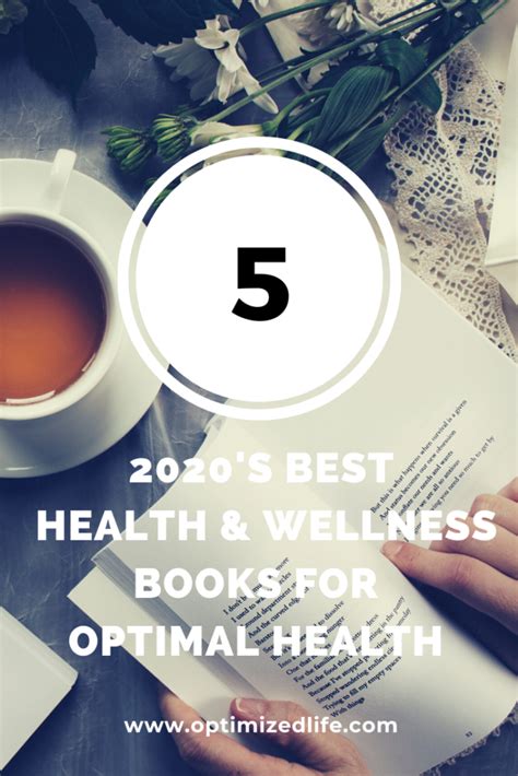 2020's Best Health And Wellness Books For Optimal Health ...