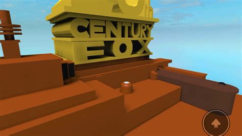 20th Century Fox Logo The Peanuts Movie In Roblox Youtube