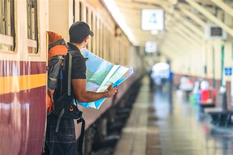 Now i had placed that plastic bag of food. Malaysia to Thailand by Train | A Guide to the Penang to ...