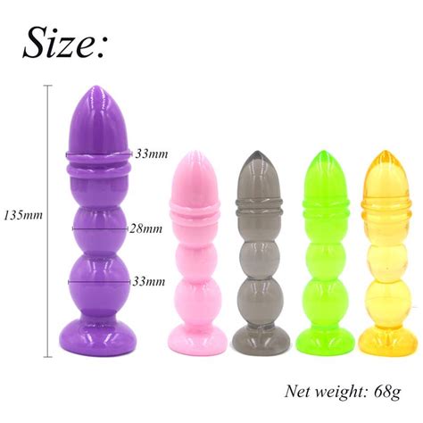 Buy Anal Plug Anal Butt Plug Anal Toys Adult Anus Trainer Kit Sex Toy For Couple Wife At