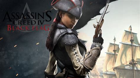 Assassin S Creed Iv Black Flag Dlc Aveline Youtube