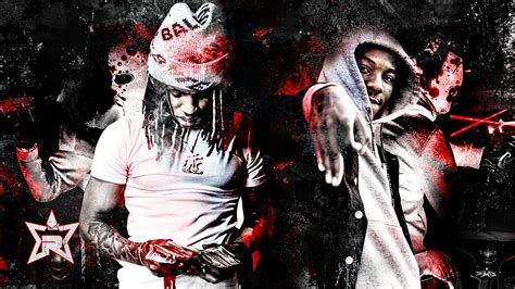 Yung bans & ynw melly). Slim Santana King Von / Simxsantana Flexin N Flashin By ...