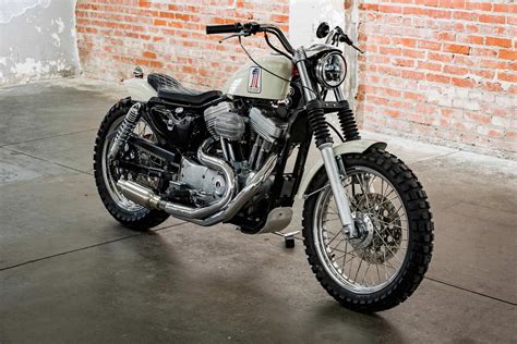 Hageman Motorcycles Harley Davidson Xl1200 Sportster Custom