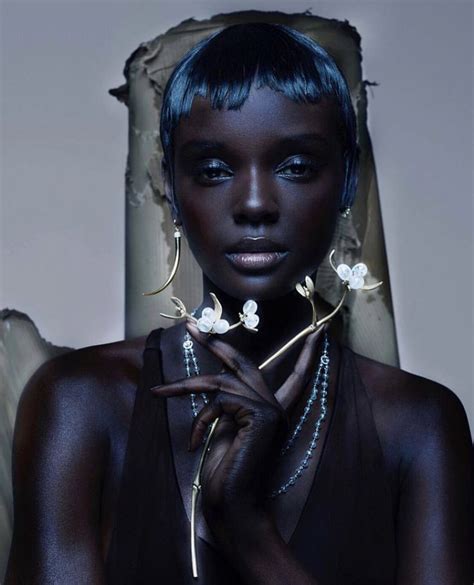 so beautiful south sudanese australian black models fashion fail vogue uk
