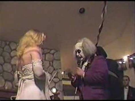 She was the main woman character who went in search of help for santa poco and telegraphed the. Halloween Wedding