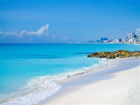 Mexicos Best Beaches By The Caribbean Sea Adventurous Miriam
