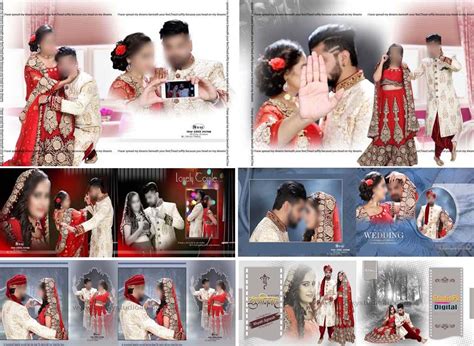 New 12x36 Dm For Indian Wedding Album Desi Download Indian Wedding